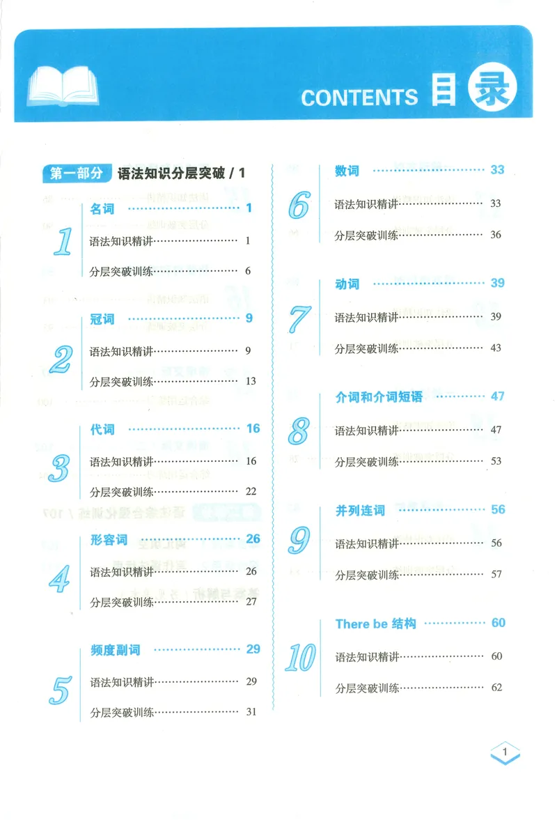《《沸腾英语•语法分层突破》七年级_初中全科目同步习题+精品试卷（7-9年级）_25秋初中英语《同步习题+精品试卷》_初中英语（人教版）试卷_初中英语7-9年级上册_《语法分层突破》》第5页预览