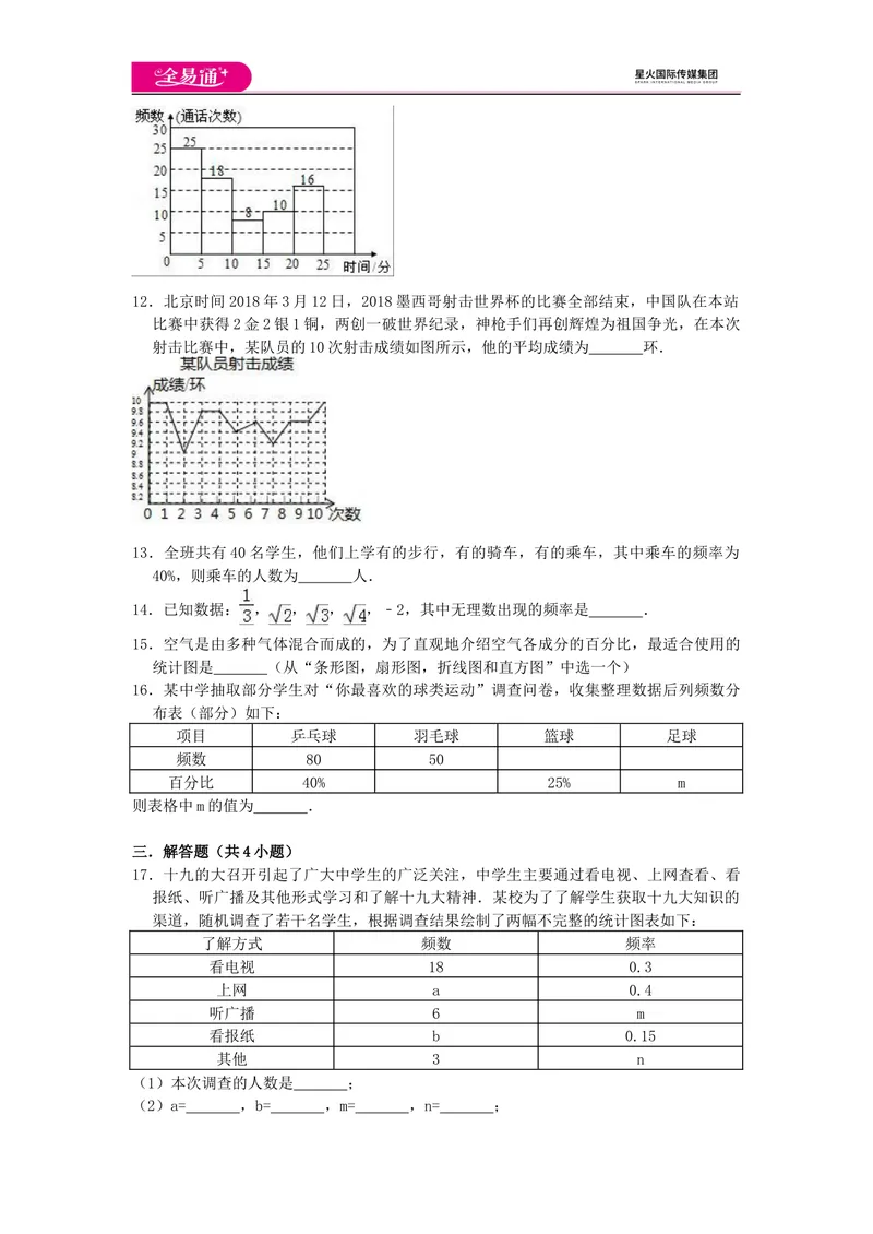 《全易通数学华东师大版八年级上第15章测试题_初中全科目同步习题+精品试卷（7-9年级）_25秋初中数学《同步习题+精品试卷》_初中数学华师大试卷_《同步试题资源包》》第3页预览