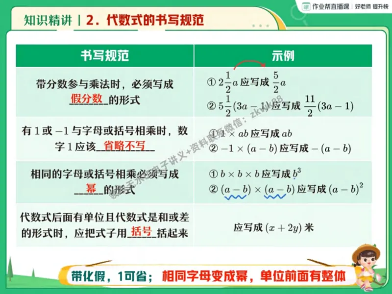 《03.课堂笔记主讲课中笔记_2025初一网课_25初一数学_25初一赵岩数学（作业帮）_秋季下-秋季班A+_课堂笔记》第10页预览