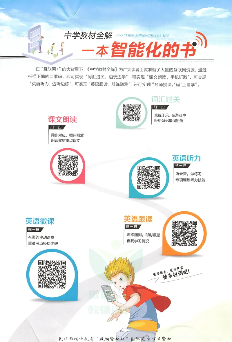 《中学教材全解八年级下册英语人教版_初中全科目同步习题+精品试卷(7-9年级)_25秋初中英语《同步习题+精品试卷》_初中英语(人教版)试卷_初中英语7-9年级下册_《中学教材全解》25春》第2页预览
