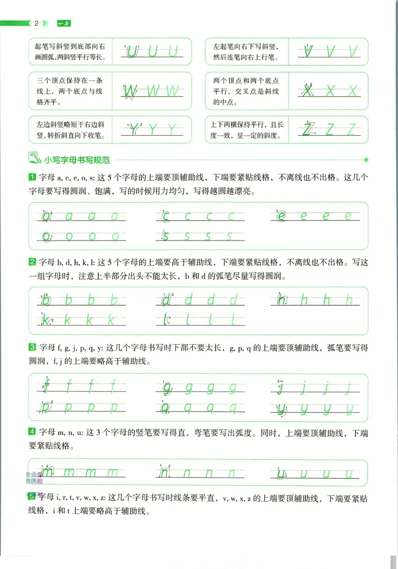 《一本初中英语必备词汇练字帖(初中通用)_初中全科目同步习题+精品试卷（7-9年级）_25秋初中英语《同步习题+精品试卷》_初中英语（人教版）试卷_初中英语7-9年级下册》第7页预览