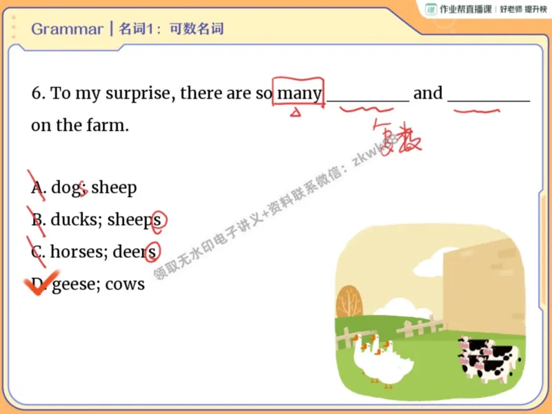 《04.课堂笔记主讲课中笔记_2025初一网课_25初一英语_25初一林淼英语（作业帮）_暑期班A+班_课堂笔记》第9页预览
