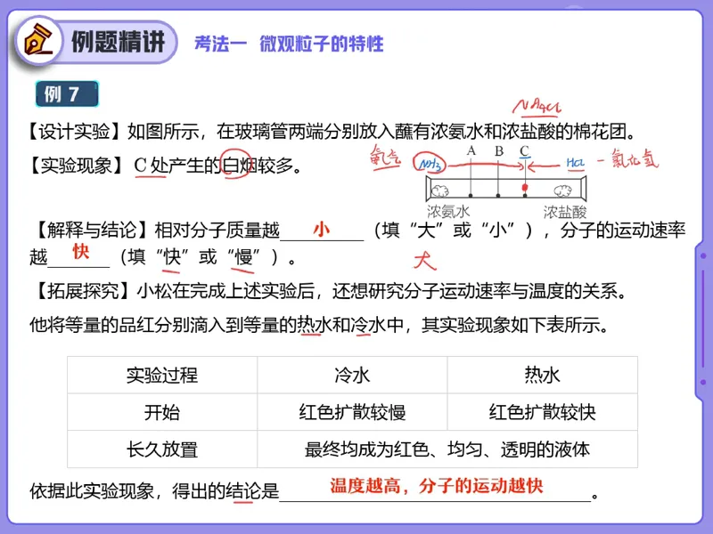 《06.课堂笔记主讲课中笔记_26初三网课_2026初三化学陈耀泉_2025初三秋上实验科学自主学习·TY·A+（4期）-陈耀泉_06_易错题专项秋A+班TY-3》第10页预览