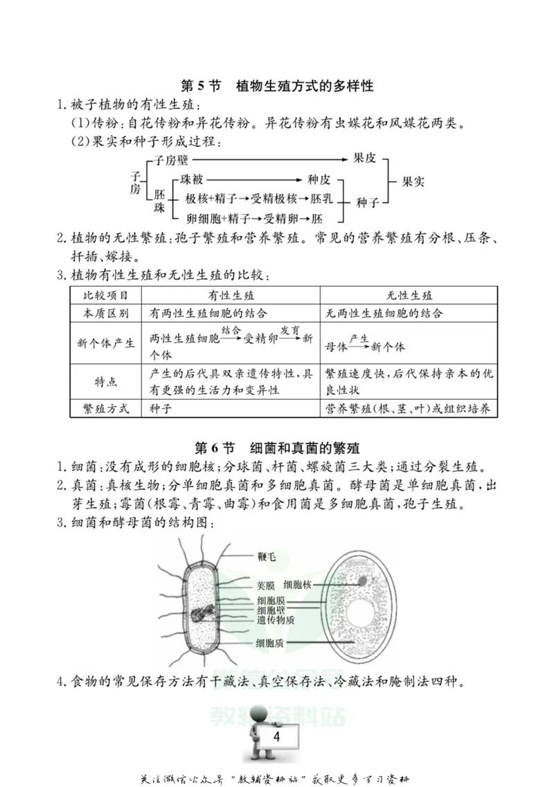 《名师金典七年级下册科学浙教版随身宝_初中全科目同步习题+精品试卷（7-9年级）_25秋初中科学《同步习题+精品试卷》_《名师金典》》第5页预览