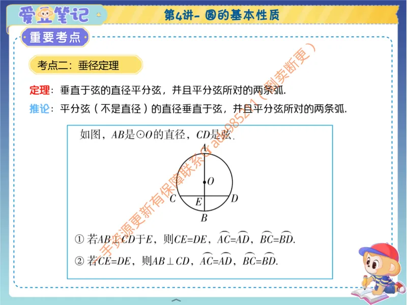 《25秋上爱豆笔记汇总版-初三全国S_26初三网课_2026初三数学-朱韬-_初三数学培训班（秋上·全国版·S）-朱韬_讲义及拓展资料》第8页预览