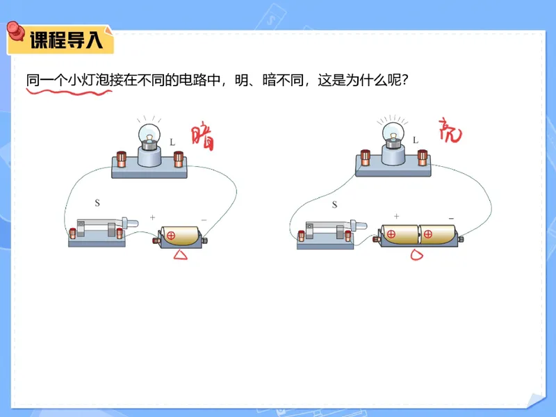 《07.课堂笔记主讲课中笔记_26初三网课_2026初三物理-刘怡-_2025初三秋上自然科学自主学习·TY·A+（3期）-刘怡_07_电器的工作源泉》第7页预览