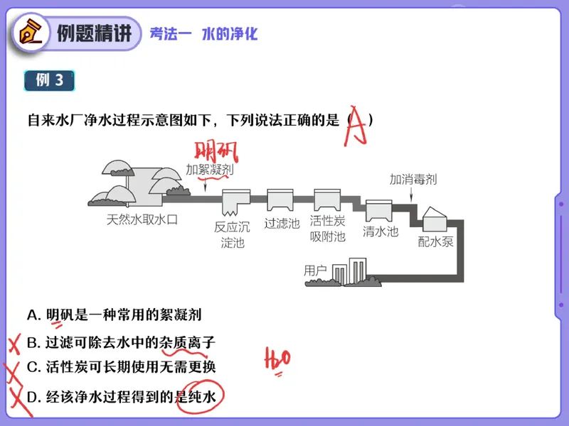 《10.课堂笔记主讲课中笔记_26初三网课_2026初三化学杨雯智_2025初三秋上实验科学自主学习·TY·S（3期）-杨雯智_10_易错题专项秋S班TY-5》第5页预览