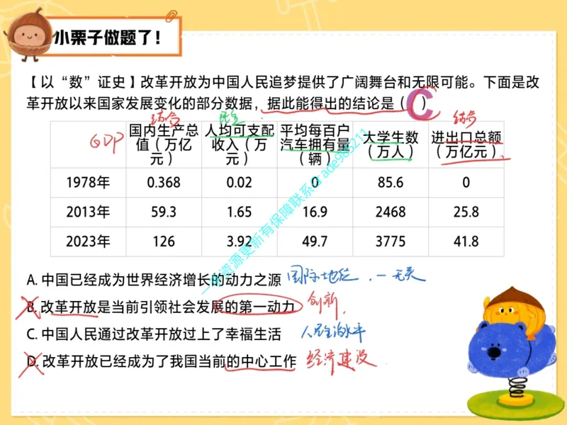 《02.课堂笔记主讲课中笔记_26初三网课_2026初三道法-林阳-_2025初三秋上道法自主学习·TY（2期）-林阳_02_易错题专项秋TY-1》第2页预览