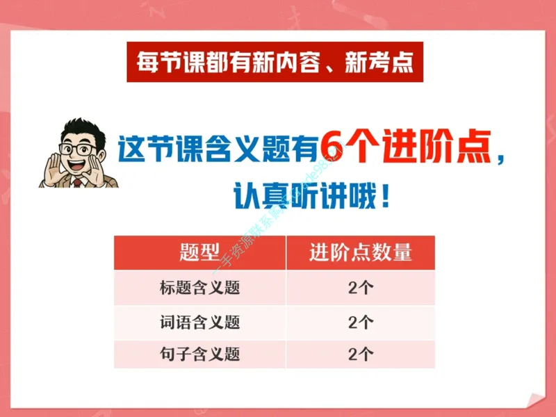 《13.课堂笔记主讲课中笔记_26初三网课_2026初三语文宋北平_2025初三秋上人文创作自主学习TY·A+（2期）-宋北平_13_文学鉴赏言简意深品含义》第10页预览