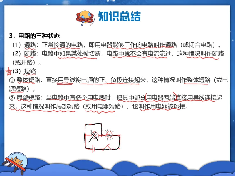 《06.课堂笔记主讲课中笔记_26初三网课_2026初三物理-王磊-_2025初三秋上自然科学自主学习·SK（4期）-王磊_06_易错题专项秋SK-3》第5页预览