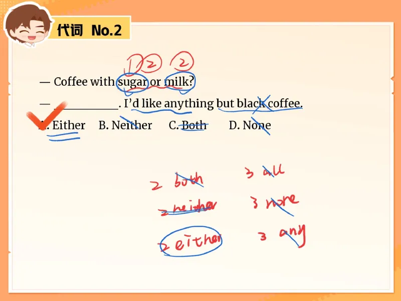 《18.课堂笔记主讲课中笔记_26初三网课_2026初三英语万雨露_3.2.2025秋上.A+班初三英语培训班（万雨露）_课堂笔记》第5页预览
