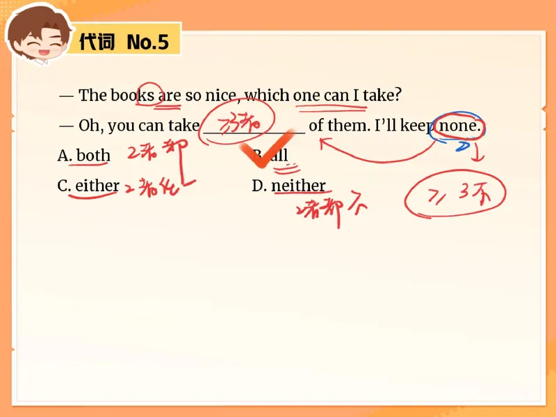 《18.课堂笔记主讲课中笔记_26初三网课_2026初三英语万雨露_3.2.2025秋上.A+班初三英语培训班（万雨露）_课堂笔记》第8页预览