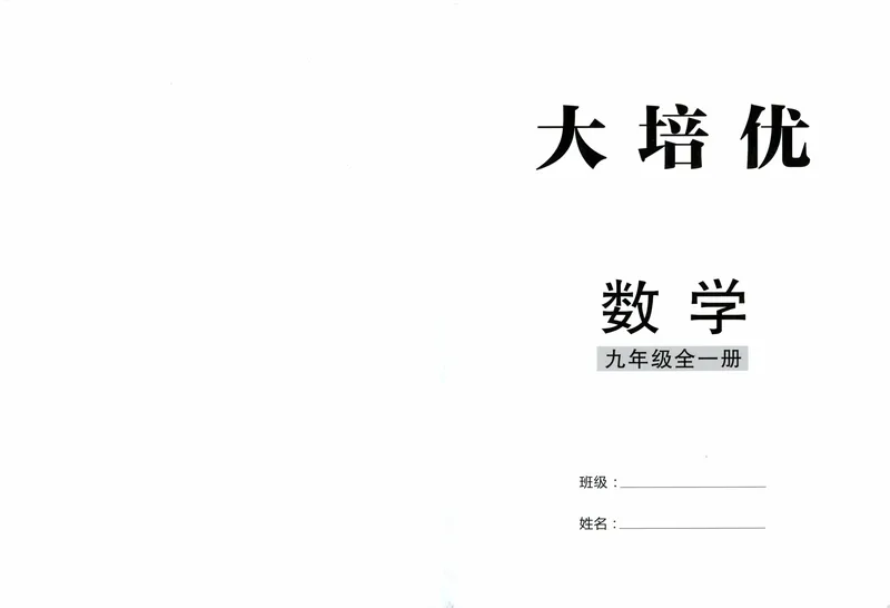 《参考答案_初中全科目同步习题+精品试卷（7-9年级）_25秋初中数学《同步习题+精品试卷》_初中数学人教版试卷_初中数学人教版7-9年级上册_《勤学早大培优》25秋_129》第1页预览
