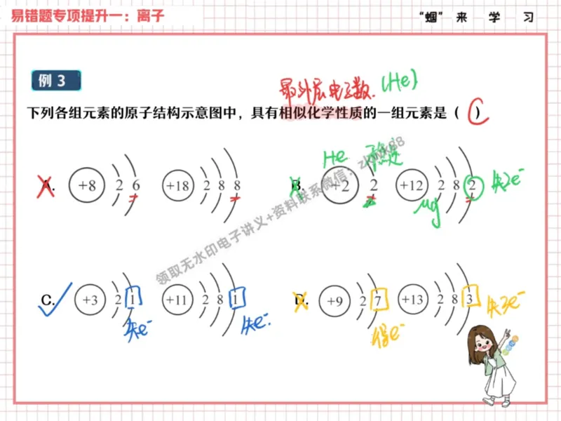 《08.课堂笔记主讲课中笔记_25初三化学_5.1.2024秋上.A+班初三化学培训班（郭莹）_课堂笔记》第7页预览