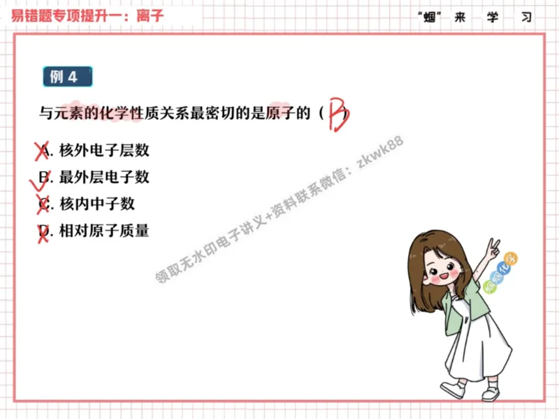 《08.课堂笔记主讲课中笔记_25初三化学_5.1.2024秋上.A+班初三化学培训班（郭莹）_课堂笔记》第8页预览