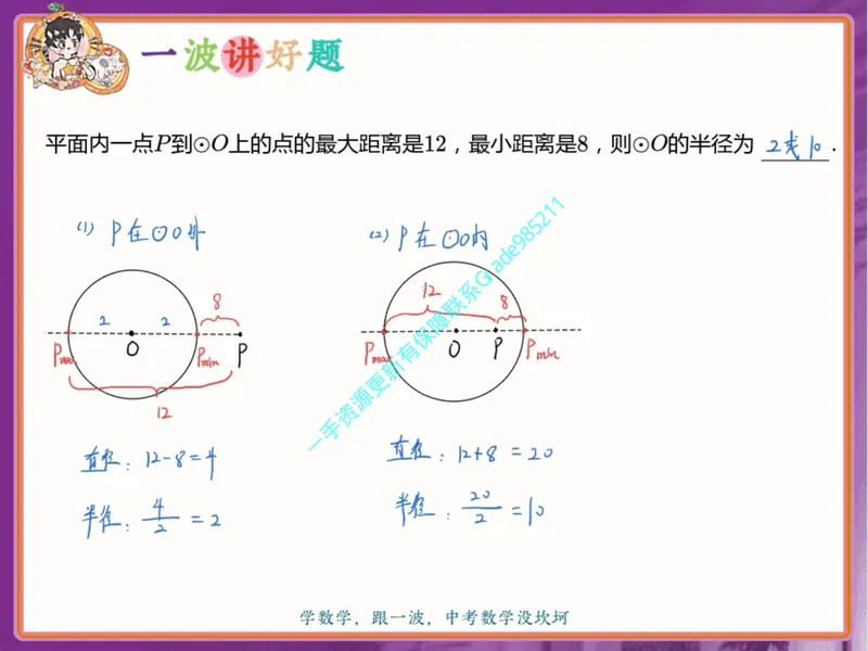 《06.课堂笔记主讲课中笔记一手已是白菜价购课请联系:yolo20030303_26初三网课_2026初三数学杜艺波_2025初三秋上数理思维自主学习·RJ·A+(2期)-杜艺波》第4页预览
