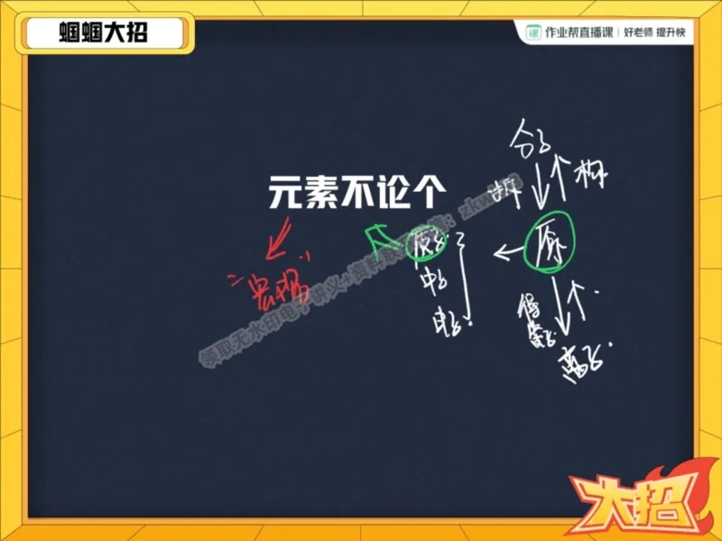 《16.课堂笔记主讲课中笔记_25初三化学_5.1.2024秋上.A+班初三化学培训班（郭莹）_课堂笔记》第7页预览