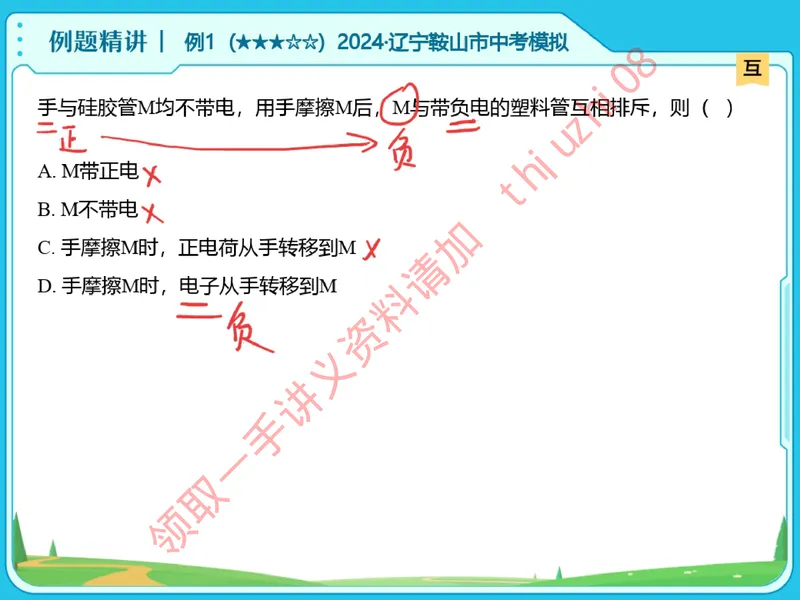 《15.课堂笔记主讲课中笔记_26初三网课_2026初三物理谭清军_4.1.2025秋上.A+班初三物理培训班（谭清军）_课堂笔记》第5页预览