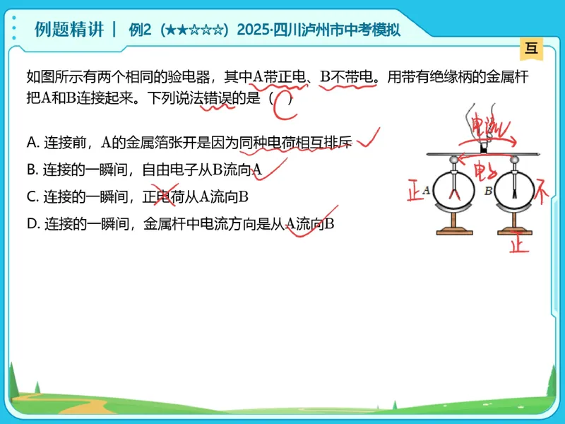 《07-01.课堂笔记主讲课中笔记_26初三网课_2026初三物理-刘怡-_2025初三秋上自然科学自主学习·TY·A+（3期）-刘怡_课程资料_第16节开学收心课-A+班TY》第8页预览