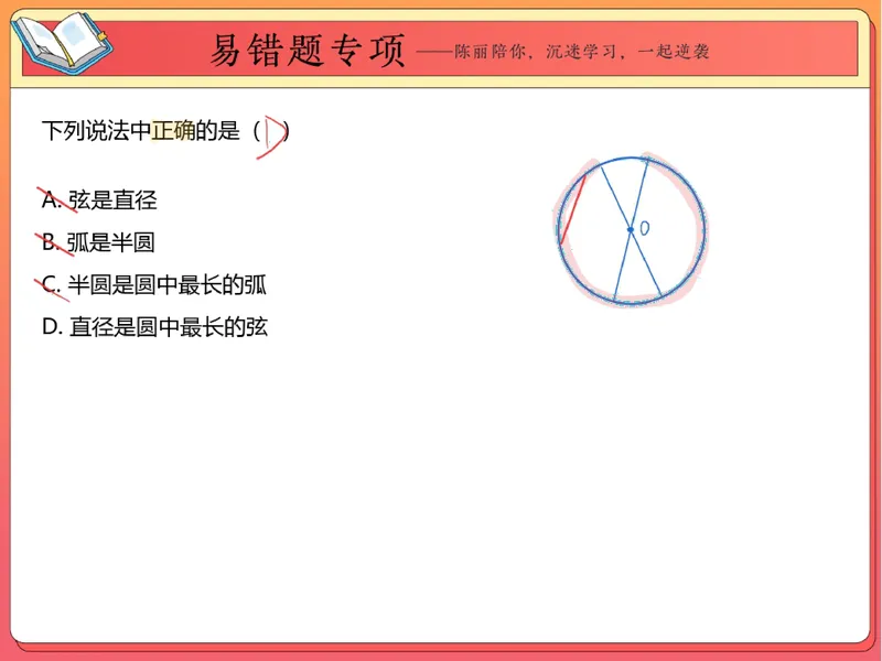 《06.课堂笔记主讲课中笔记_26初三网课_2026初三数学-陈丽-_2025初三秋上数理思维自主学习·RJ·A+（1期）-陈丽_06_易错题专项秋A+班RJ-3》第2页预览