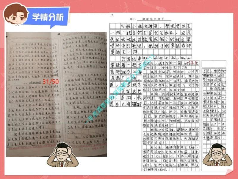 《06-01.课堂笔记主讲课中笔记_26初三网课_2026初三语文宋北平_2025初三秋上人文创作自主学习TY·A+（2期）-宋北平_课程资料_第3节文学创作心语绵绵抒真情》第6页预览