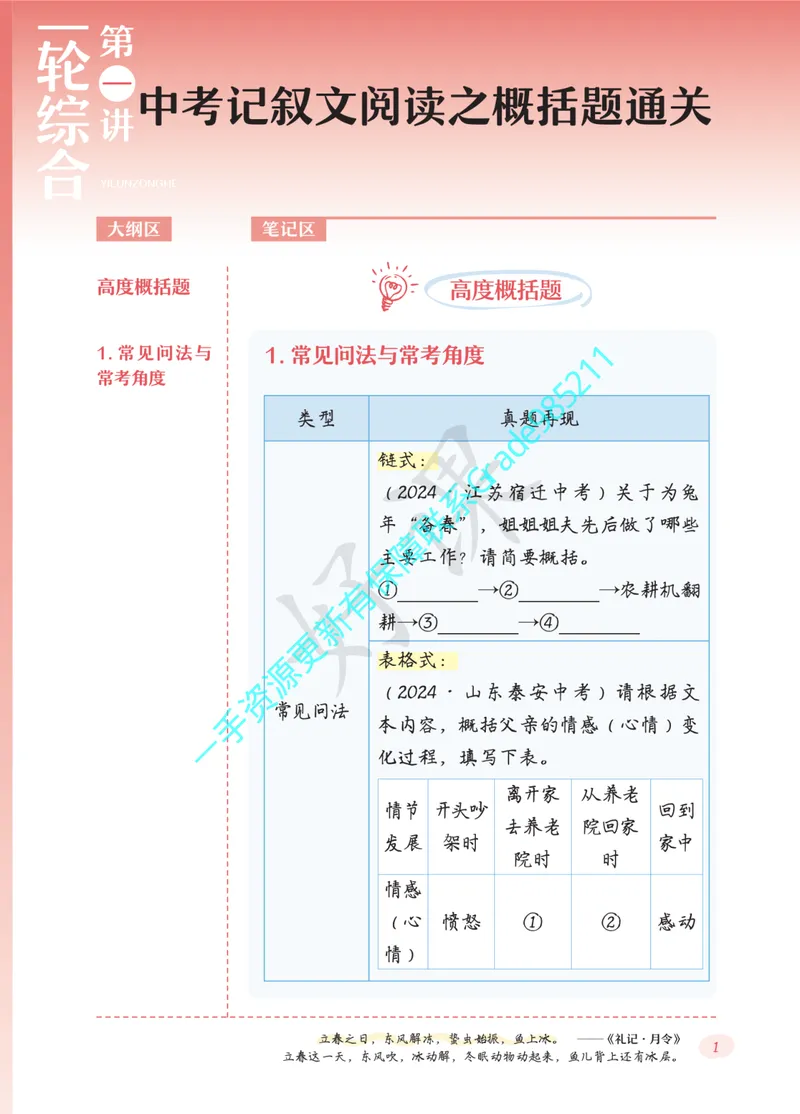 《02.2025秋上初三语文躬行书札_S班_全国通用版_26初三网课_2026初三语文周立昕_2025初三秋上人文创作自主学习TY·S（2期）-周立昕_课程资料》第5页预览