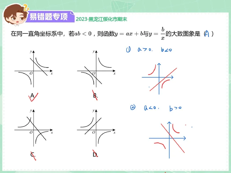 《08.课堂笔记主讲课中笔记_26初三网课_2026初三数学李珊珊_2025初三秋上数理思维自主学习·TY·S（4期）-李珊珊_08_易错题专项秋S班TY-4》第5页预览