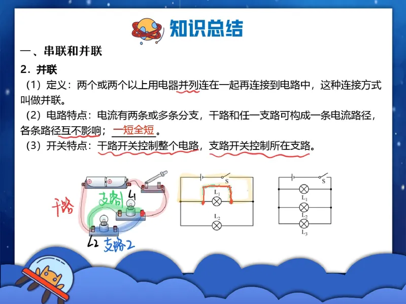 《06.课堂笔记主讲课中笔记_26初三网课_2026初三物理-刘怡-_2025初三秋上自然科学自主学习·TY·A+（3期）-刘怡_06_易错题专项秋A+班TY-3》第4页预览