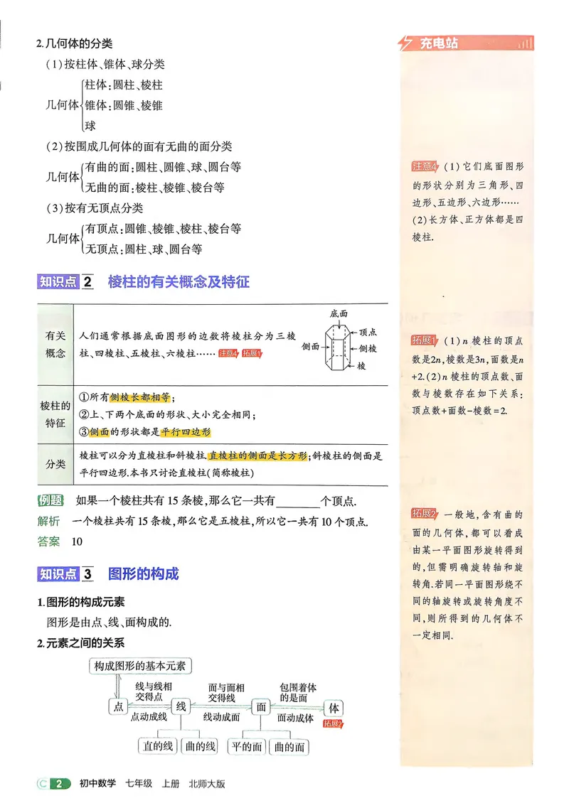 《数学BS7年级上册吃透重难点_25秋《53同步》初中系列_26版《53同步》七上各科_2026五三同步七上数学》第4页预览