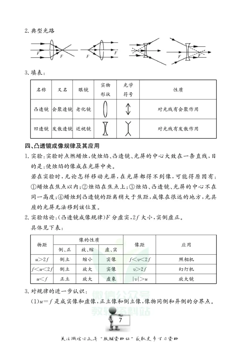 《名师金典八年级下册科学华师版随身宝_初中全科目同步习题+精品试卷（7-9年级）_25秋初中科学《同步习题+精品试卷》_《名师金典》》第8页预览