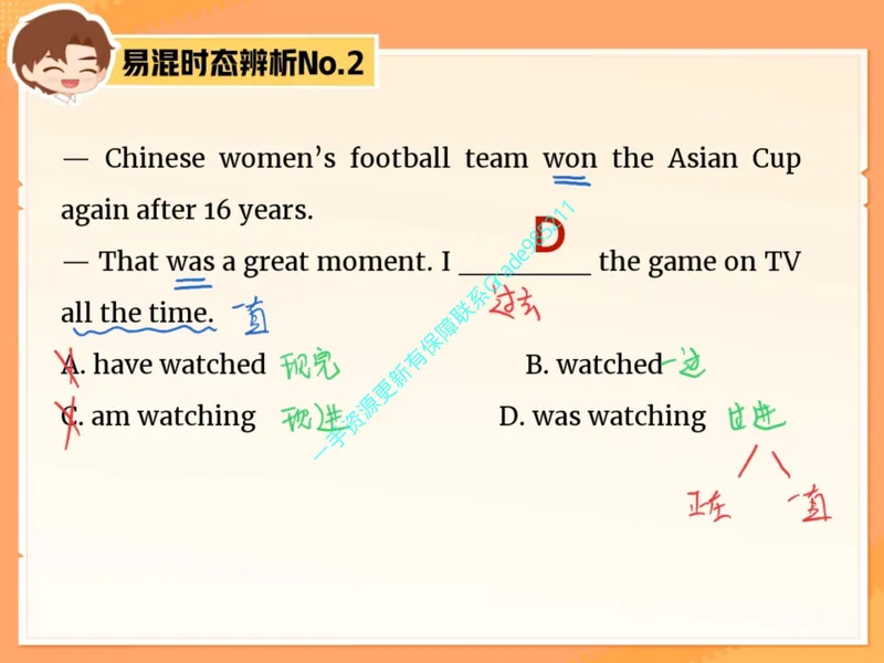 《04.课堂笔记主讲课中笔记_26初三网课_2026初三英语-林爽-_2025初三秋上双语素养自主学习·TY·A+（4期）-林爽_04_易错题专项秋A+班TY-2》第4页预览