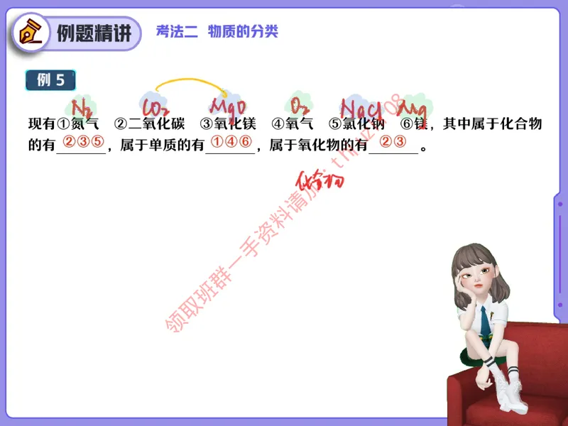 《15.课堂笔记主讲课中笔记_26初三网课_2026初三化学杨雯智_5.2.2025秋上.S班初三化学培训班（杨雯智）_课堂笔记》第8页预览
