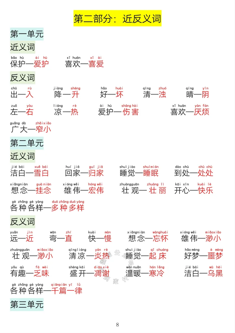 《041.24春一年级语文下册寒假预习晨读晚背四大专项_小学1-6年级全科全套_1-6年级全科下册_一年级_其他补充资料_语文资料》第7页预览