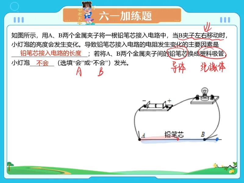 《12.课堂笔记主讲课中笔记_26初三网课_2026初三物理-刘怡-_2025初三秋上自然科学自主学习·TY·A+（3期）-刘怡_12_易错题专项秋A+班TY-6》第8页预览
