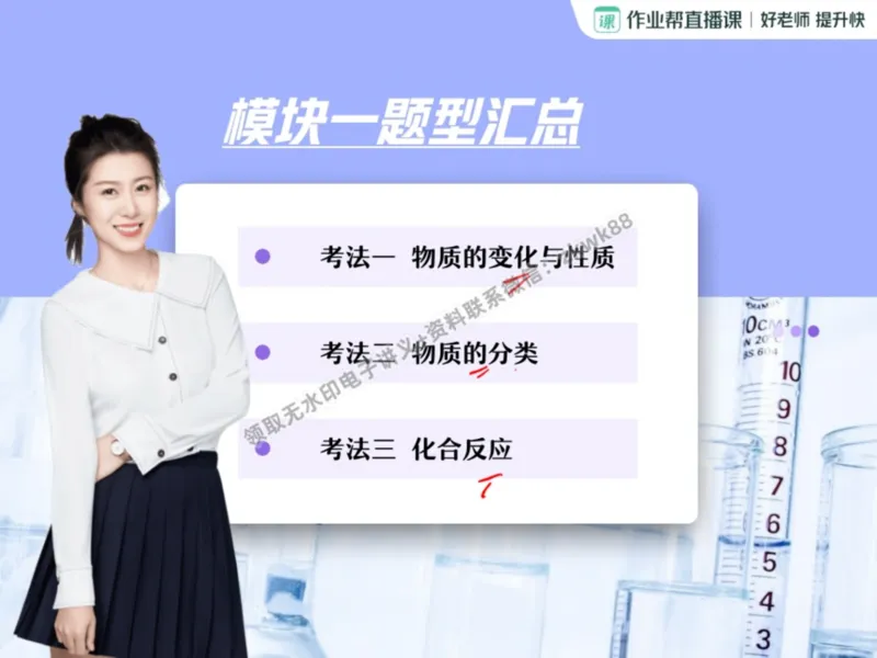 《15.课堂笔记主讲课中笔记_25初三化学_5.1.2024秋上.A+班初三化学培训班（郭莹）_课堂笔记》第5页预览