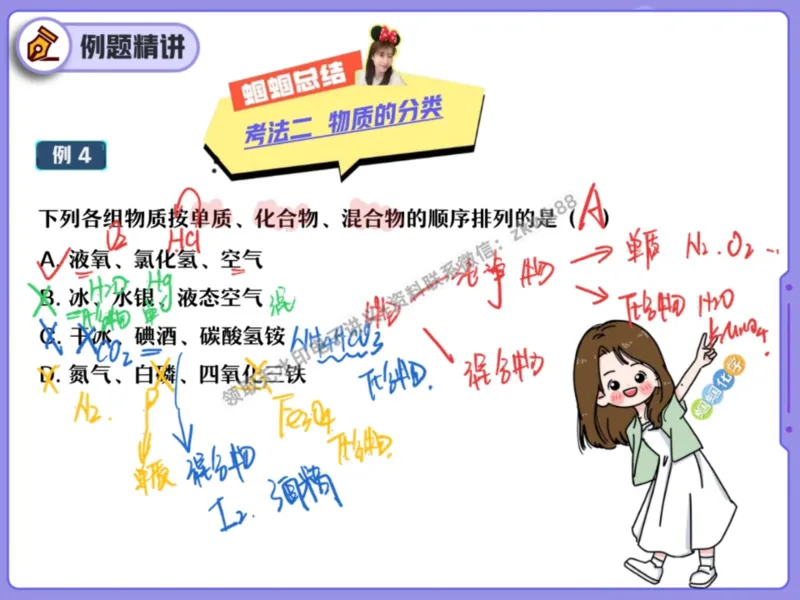 《15.课堂笔记主讲课中笔记_25初三化学_5.1.2024秋上.A+班初三化学培训班（郭莹）_课堂笔记》第9页预览
