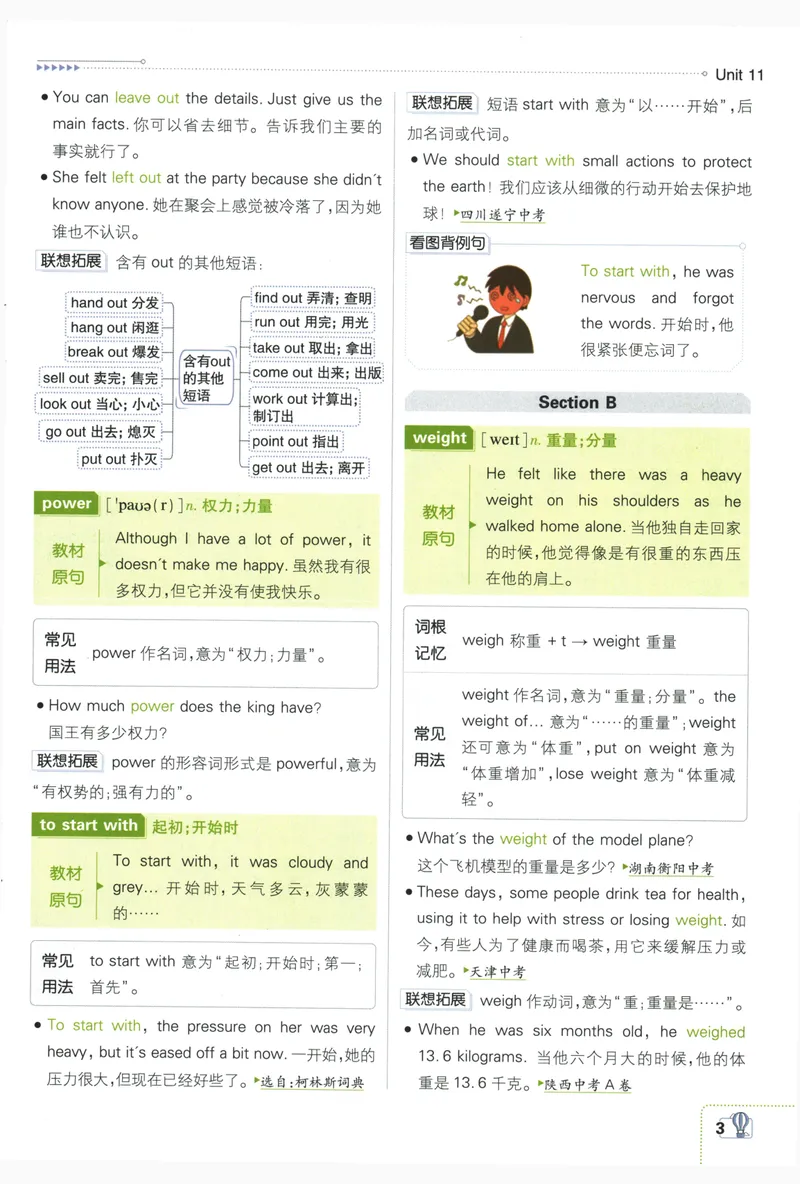 《初中必刷题-9下-英语人教版狂K重点_初中全科目同步习题+精品试卷（7-9年级）_25秋初中英语《同步习题+精品试卷》_初中英语（人教版）试卷_初中英语7-9年级下册_《初中必刷题》25春》第7页预览