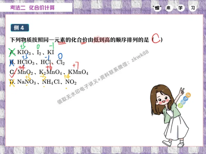 《14.课堂笔记主讲课中笔记_25初三化学_5.1.2024秋上.A+班初三化学培训班（郭莹）_课堂笔记》第8页预览