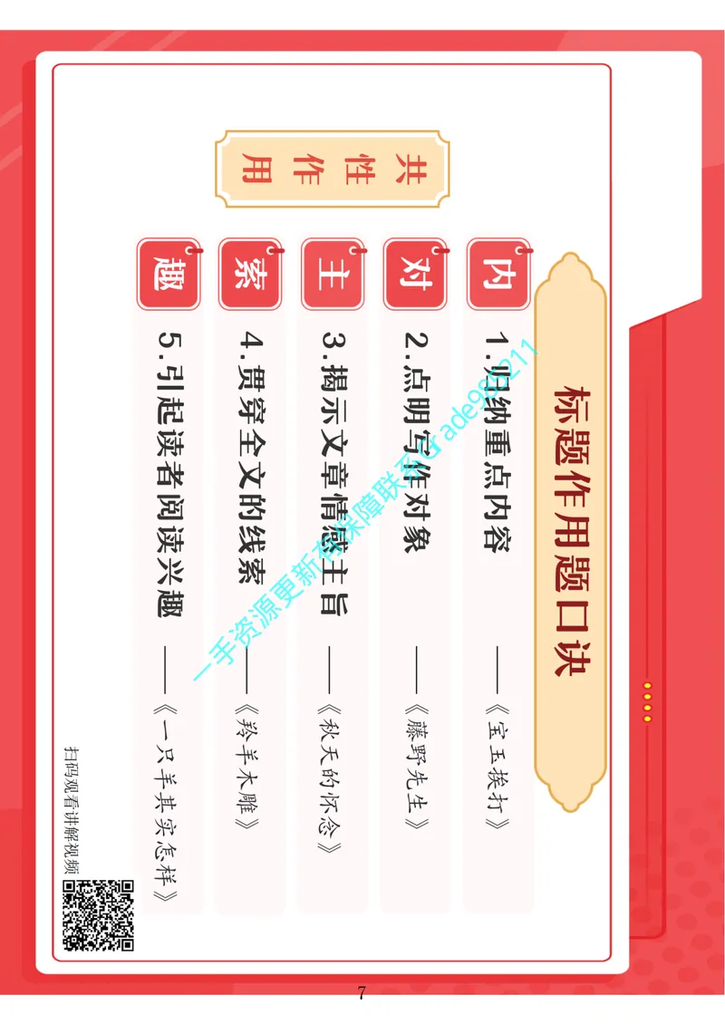 《03-01-02.阅读写作专项（合并版）_26初三网课_2026初三语文宋北平_2025初三秋上人文创作自主学习TY·A+（2期）-宋北平_课程资料_春续秋专属资料_阅读写作专项》第9页预览