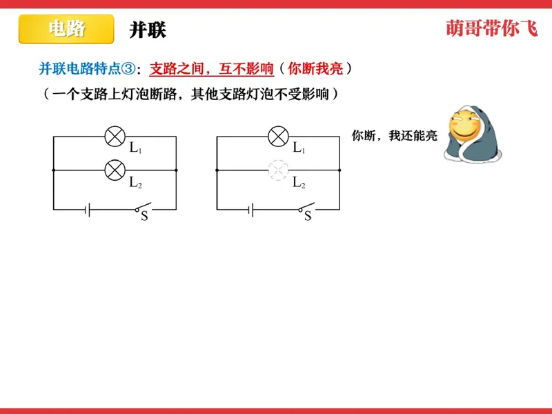 《856832_第3讲_电路和电流笔记_26初三网课_2026初三物理-杨萌-_初三物理培训班（秋上·全国版·S）-未知教师_4.电路和电流》第10页预览