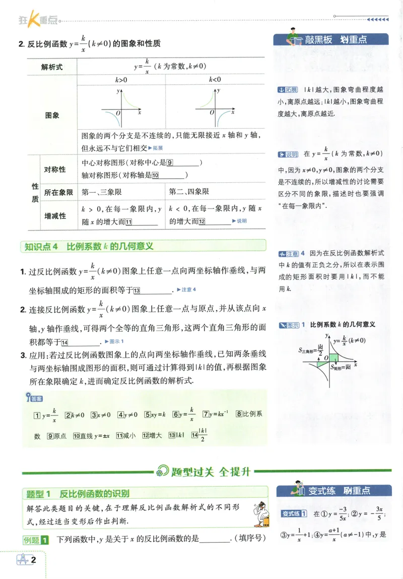 《初中必刷题-9下-数学人教版狂K重点_初中全科目同步习题+精品试卷（7-9年级）_25秋初中数学《同步习题+精品试卷》_初中数学人教版试卷_初中数学人教版7-9年级下册_《初中必刷题》25春》第6页预览