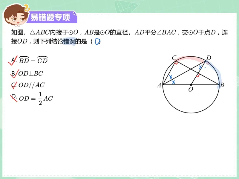 《12.课堂笔记主讲课中笔记_26初三网课_2026初三数学李珊珊_2025初三秋上数理思维自主学习·TY·S（4期）-李珊珊_12_易错题专项秋S班TY-6》第4页预览