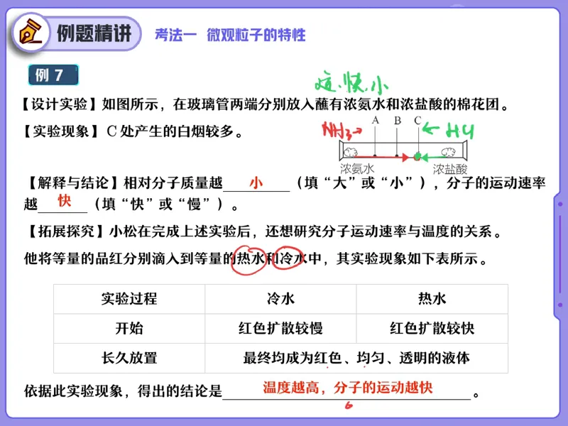 《06.课堂笔记主讲课中笔记_26初三网课_2026初三化学杨雯智_2025初三秋上实验科学自主学习·TY·S（3期）-杨雯智_06_易错题专项秋S班TY-3》第10页预览