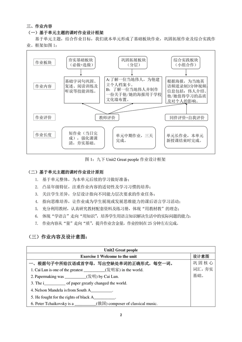 《初中英语九年级下册Unit2Greatpeople单元作业_0作业_初中全科目同步习题+精品试卷（7-9年级）_25秋初中英语《同步习题+精品试卷》_初中英语（译林版）试卷_《优秀作业单》_九年级_881》第2页预览