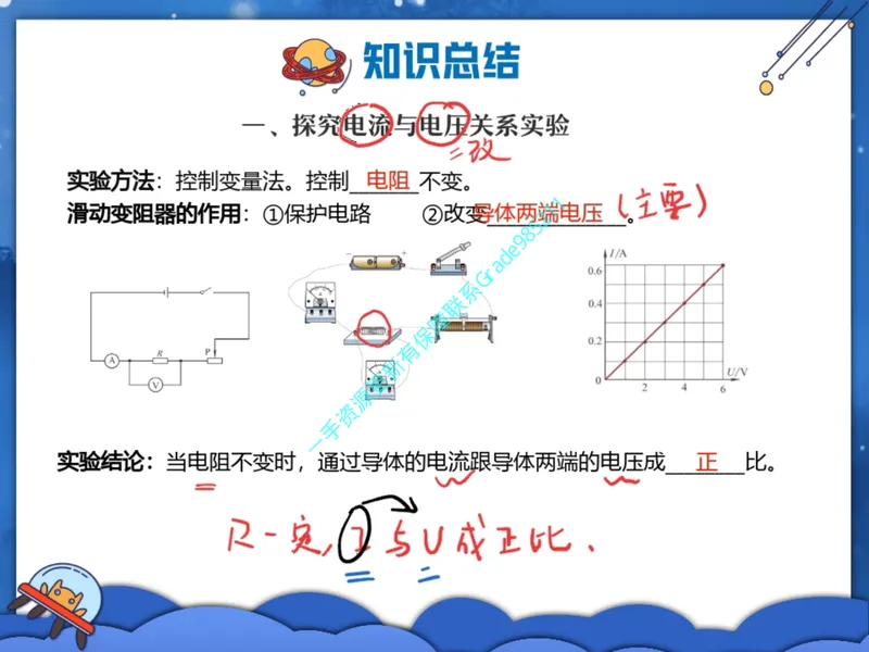 《14.课堂笔记主讲课中笔记_26初三网课_2026初三物理谭清军_2025初三秋上自然科学自主学习·TY·A+（2期）-谭清军_14_易错题专项秋A+班TY-7》第4页预览