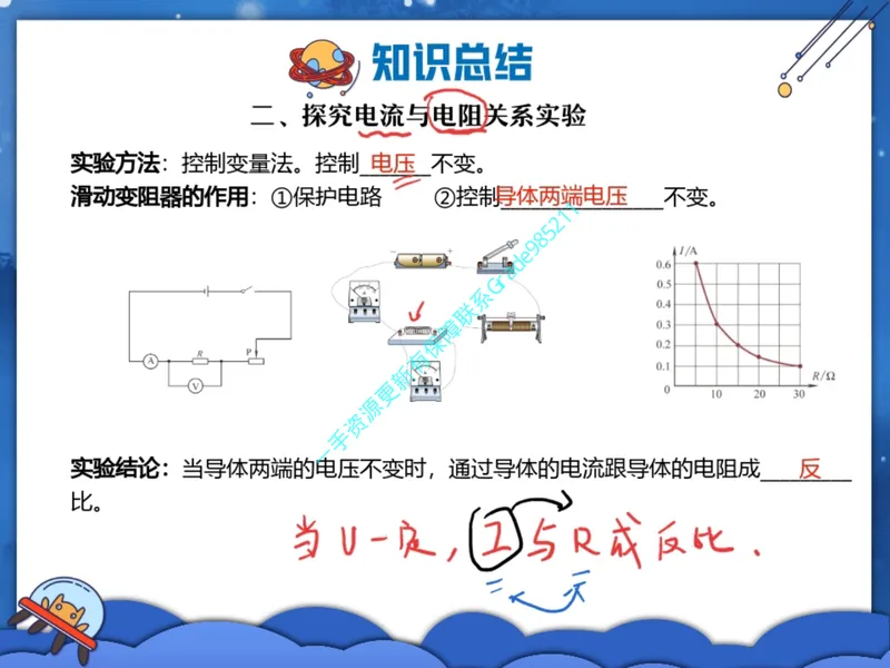 《14.课堂笔记主讲课中笔记_26初三网课_2026初三物理谭清军_2025初三秋上自然科学自主学习·TY·A+（2期）-谭清军_14_易错题专项秋A+班TY-7》第5页预览