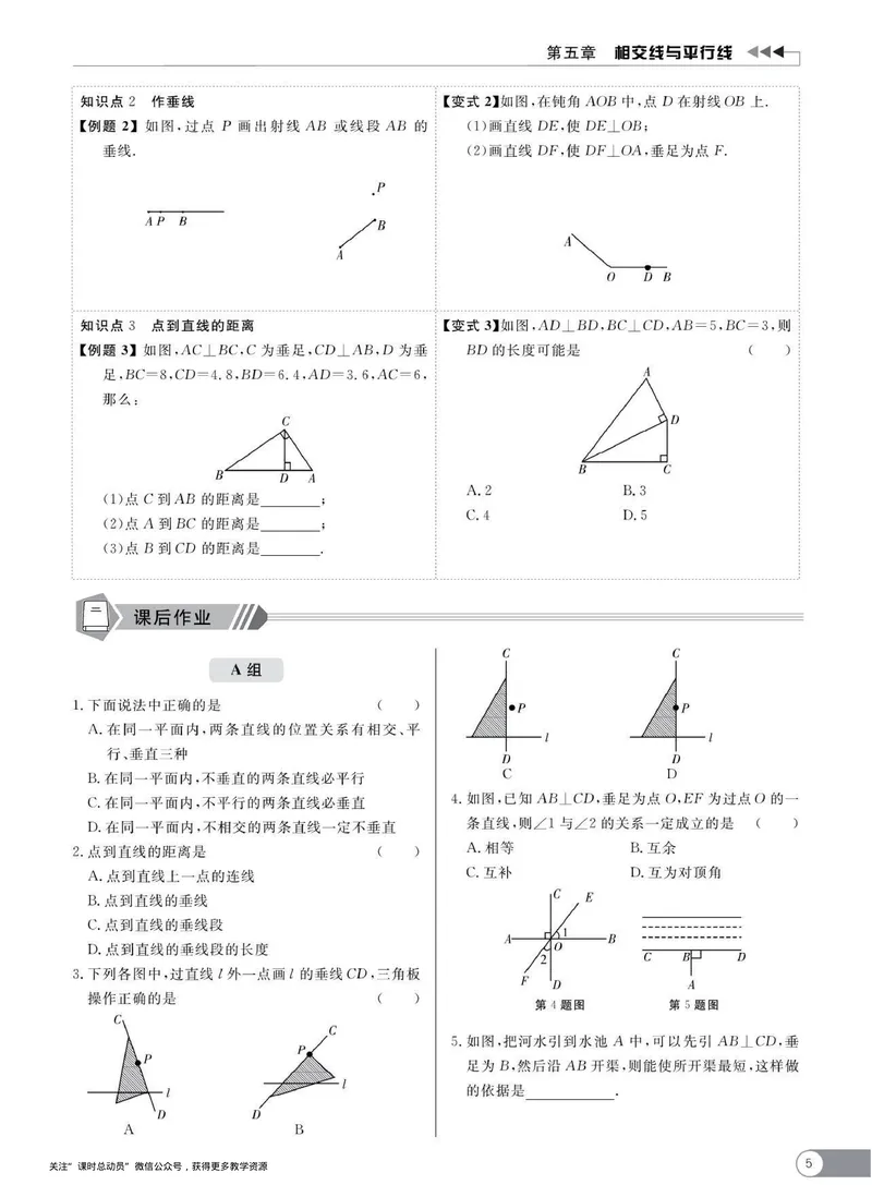 《同步精练七年级下册数学人教版_初中全科目同步习题+精品试卷（7-9年级）_25秋初中数学《同步习题+精品试卷》_初中数学人教版试卷_初中数学人教版7-9年级下册_《同步精练》》第10页预览