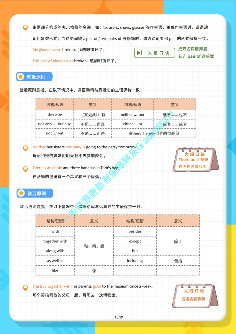 《01-02-02.2025春期末复习宝典-初二_26初三网课_2026初三英语万雨露_2025初三秋上双语素养自主学习·TY·A+（4期）-万雨露_课程资料_英语专属资料_期末复习急救包》第9页预览