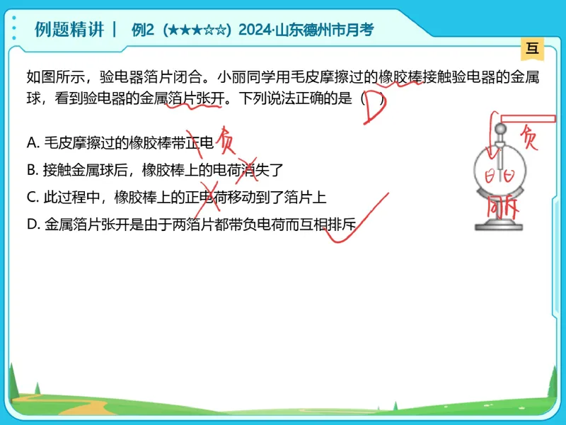 《06-01.课堂笔记主讲课中笔记_26初三网课_2026初三物理-刘怡-_2025初三秋上自然科学自主学习·TY·A+（3期）-刘怡_课程资料_第15节大总结跃动的电光-A+班TY》第6页预览