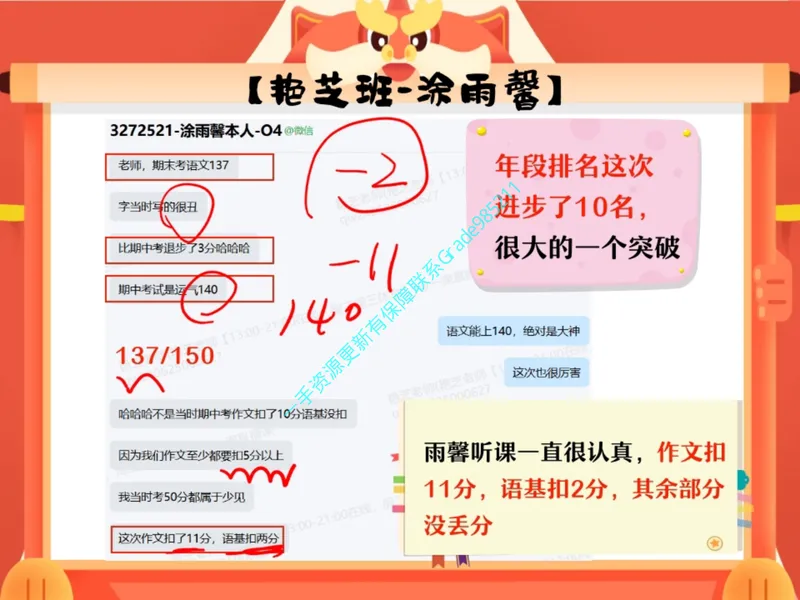 《03.课堂笔记主讲课中笔记_26初三网课_2026初三语文周立昕_2025初三秋上人文创作自主学习TY·S（2期）-周立昕_03_文学创作心语绵绵抒真情》第5页预览